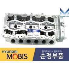 mobis head cylinder for diesel engine d6ea 2006-15